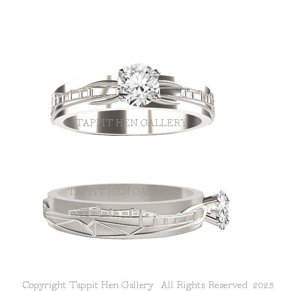 Reserved ring hot set