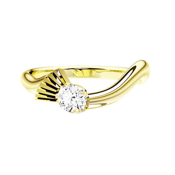 Solitaire hot sale by tanishq